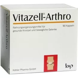 VITAZELL-Arthro-kapsler, 90 kapsler