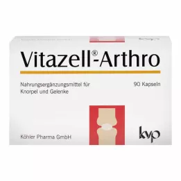 VITAZELL-Arthro-kapsler, 90 kapsler