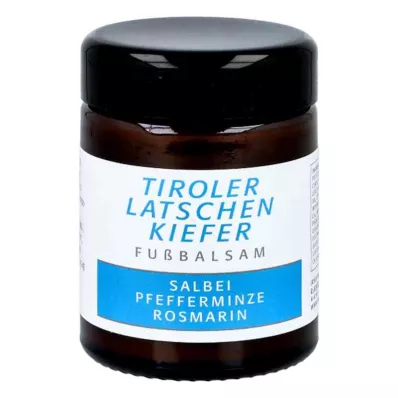 TIROLER LATSCHENKIEFER Fotbalsam, 100 ml TIROLER LATSCHENKIEFER Fotbalsam, 100 ml