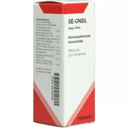 SE-ONSIL spag.peka dråper, 30 ml