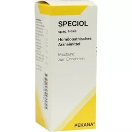 SPECIOL spag.peka dråper, 50 ml