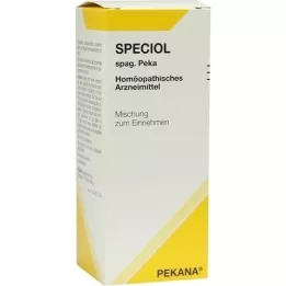 SPECIOL spag.peka dråper, 100 ml