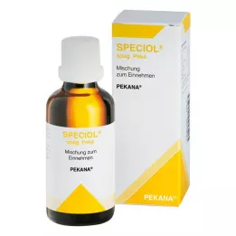 SPECIOL spag.peka dråper, 100 ml