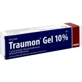 TRAUMON Gel 10 %, 50 g
