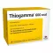 THIOGAMMA 600 orale filmdrasjerte tabletter, 60 stk