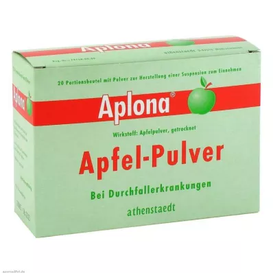 APLONA Pulver, 20 stk APLONA Pulver, 20 stk