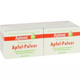 APLONA Pulver, 2X50 St