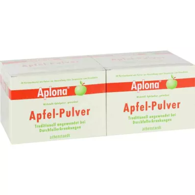 APLONA Pulver, 2X50 St