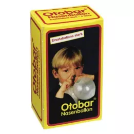 OTOBAR Erstatningsballong sterk, 5 stk