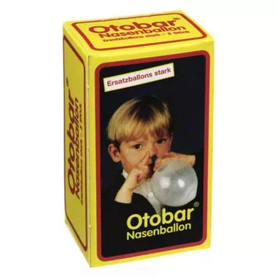 OTOBAR Erstatningsballong sterk, 5 stk