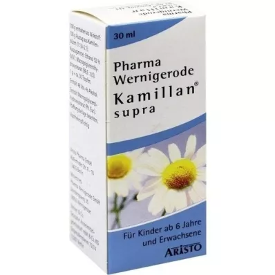 KAMILLAN supra-oppløsning, 30 ml