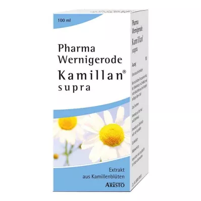 KAMILLAN supra-løsning, 100 ml
