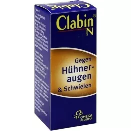 CLABIN N løsning, 8 g