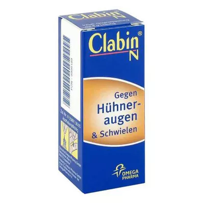 CLABIN N løsning, 8 g CLABIN N løsning, 8 g