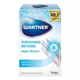 WARTNER Vorte spray, 50 ml