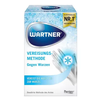 WARTNER Vorte spray, 50 ml