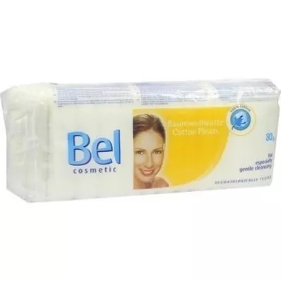 BEL COSMETIC Bomull, 80 g BEL COSMETIC Bomull, 80 g