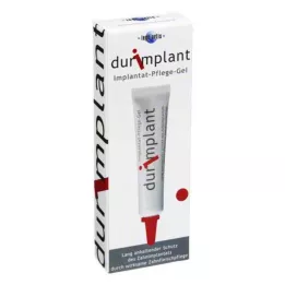 DURIMPLANT Implantatpleiegel, 10 ml