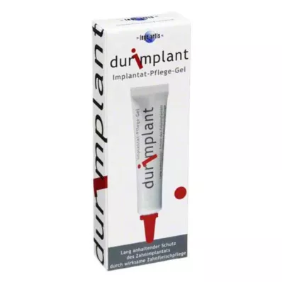 DURIMPLANT Implantatpleiegel, 10 ml