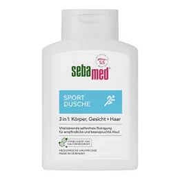 SEBAMED Sportsdusj, 200 ml