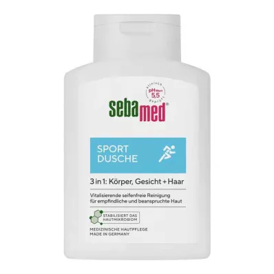 SEBAMED Sportsdusj, 200 ml SEBAMED Sportsdusj, 200 ml