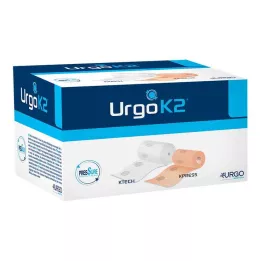 URGOK2 Kompr.syst.10cm Ankelomf.25-32cm, 1 stk