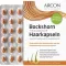 BOCKSHORN+Hårkapsler med mikronæringsstoffer Tisane plus, 180 stk