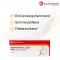 IBUPROFEN AL akutt 400 mg filmdrasjerte tabletter, 20 stk
