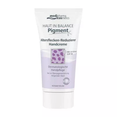 HAUT IN BALANCE Pigment Age-Reduz. håndkrem, 75 ml HAUT IN BALANCE Pigment Age-Reduz. håndkrem, 75 ml