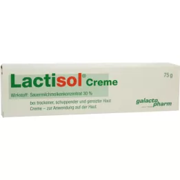 LACTISOL Fløte, 75 g