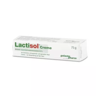 LACTISOL Fløte, 75 g