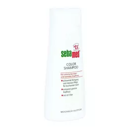 SEBAMED Fargesjampo Sensitive, 200 ml