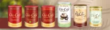 Instructions for use for Chi Cafe Dr. Jacob`s pulver, 400 g - 2