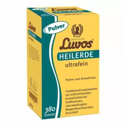 LUVOS Helbredende jord ultrafin, 380 g
