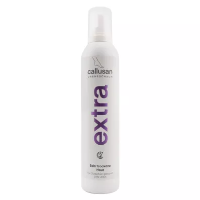 CALLUSAN Ekstra XXL Kremskum, 300 ml