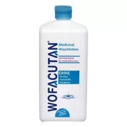 WOFACUTAN medisinsk vaskelotion, 1 L