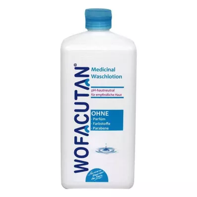 WOFACUTAN medisinsk vaskelotion, 1 L