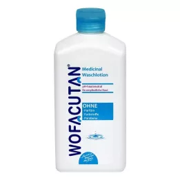 WOFACUTAN medisinsk vaskekrem, 500 ml