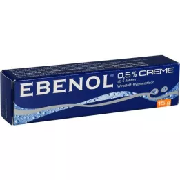 EBENOL 0,5 % krem, 15 g