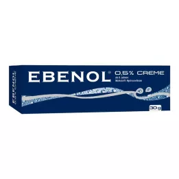 EBENOL 0,5 % krem, 30 g