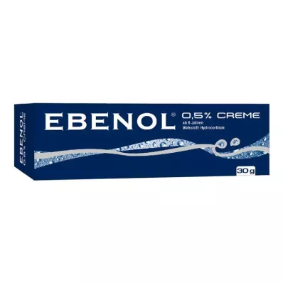 EBENOL 0,5 % krem, 30 g EBENOL 0,5 % krem, 30 g