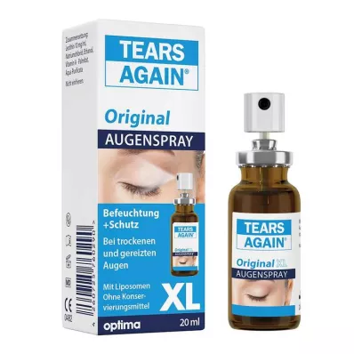TEARS Igjen XL Liposomal øyespray, 20 ml