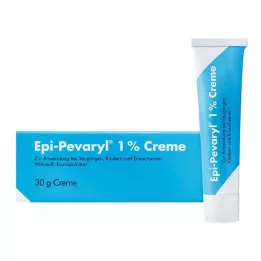 EPI PEVARYL Fløte, 30 g