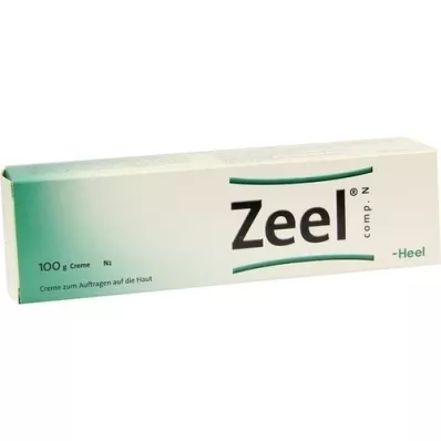 ZEEL comp.N krem, 100 g