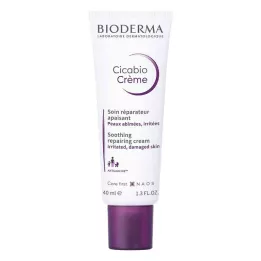 BIODERMA Cicabio sårpleiekrem, 40 ml
