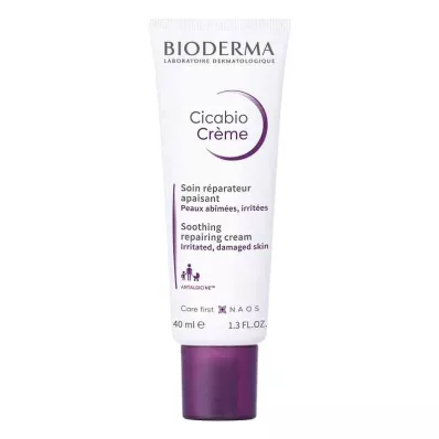 BIODERMA Cicabio sårpleiekrem, 40 ml