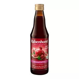RABENHORST Økologisk granateplemoderjuice, 330 ml