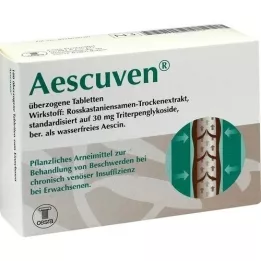 AESCUVEN Belagte tabletter, 100 stk