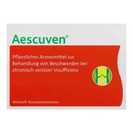 AESCUVEN Belagte tabletter, 100 stk