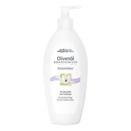 OLIVENÖL MANDELMILCH Bodylotion, 500 ml
